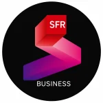 SFR business logo