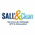Sall et clean Logo