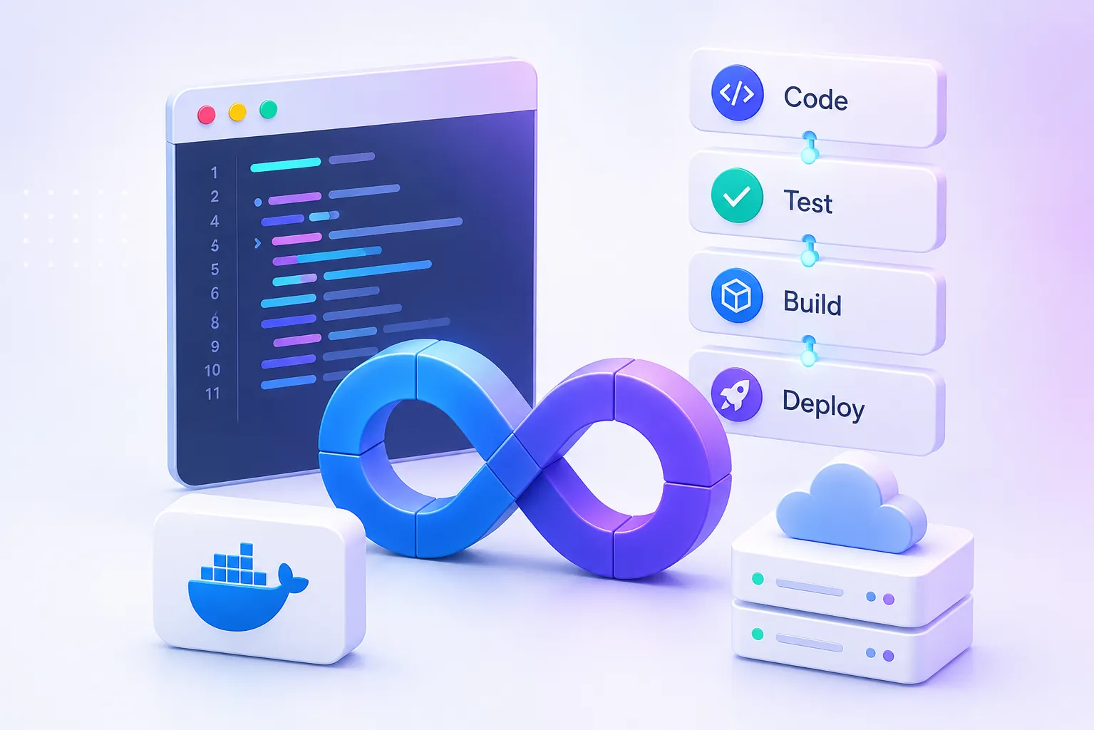 Kanorix Devops CI CD Entreprise