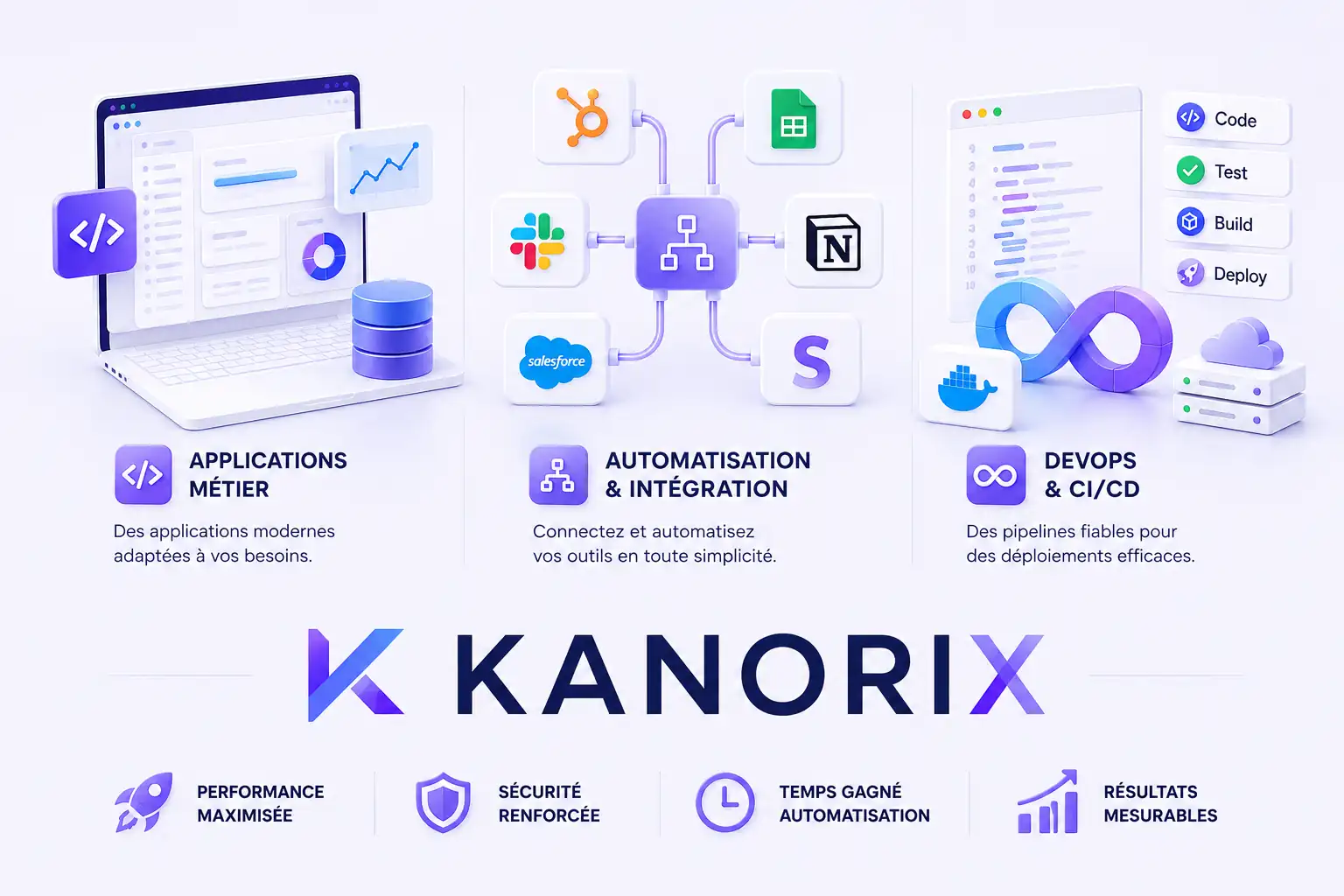 Kanorix section solution